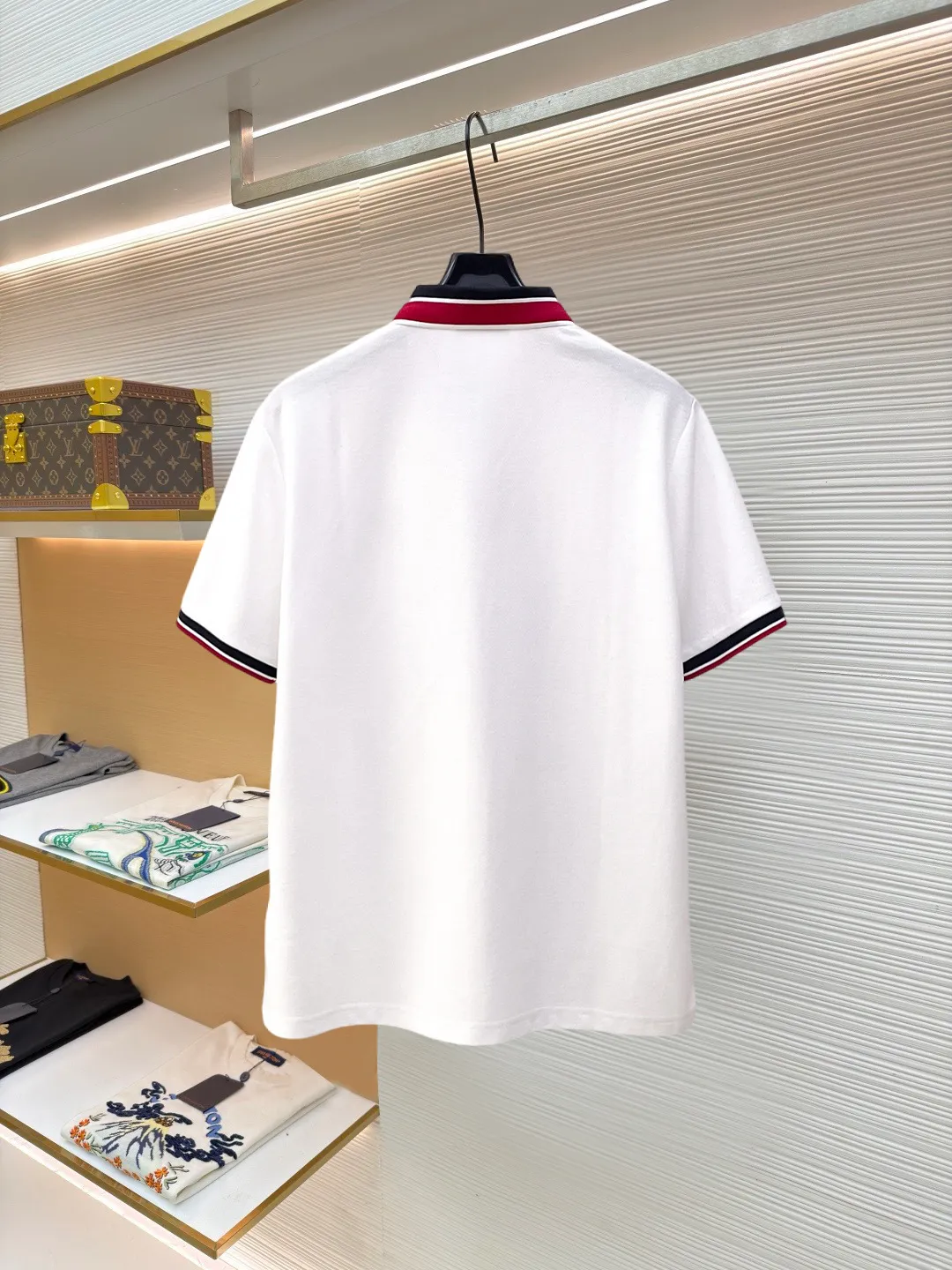 New Arrival Polo Same Style 210 ， Factory New Arrival Versatile Size：S-XXL